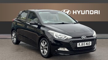 Hyundai i20 1.4 SE 5dr Petrol Hatchback